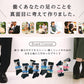 アツギ  WORK-Fit 婦人ジャストクルー丈ソックス 3足組 22-24cm・24-26cm (レディース 婦人 女性 ワークフィット リブソックス ソックス 靴下 くつ下 くつした シンプル 無地)