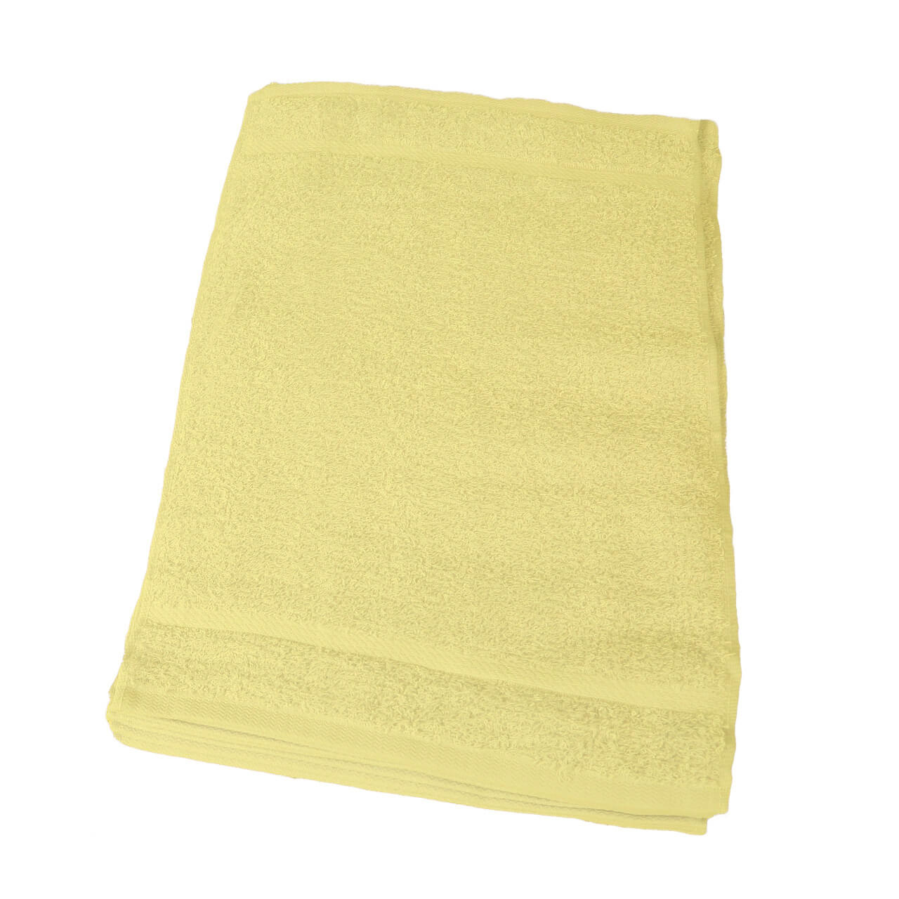Lovely 綿100% 100匁 やや厚手 おしぼりタオル 12枚組 30cm×42cm (総パイル ウォッシュタオル ハンドタオル カラータオル ふきん 台拭き) (取寄せ)