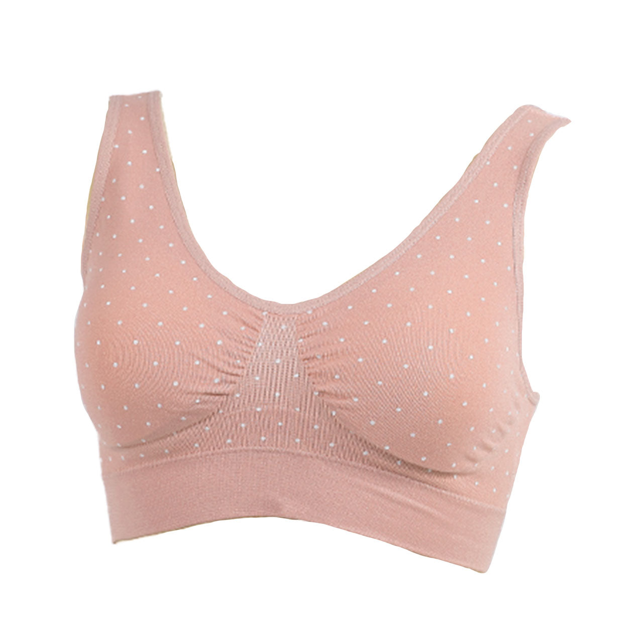 GIOIA ラーブラ 4枚セット M～LL (婦人 インナー 下着 リラックス) (在庫限り)