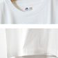 Tシャツ メンズ 半袖 インナー 綿 2枚組 S～XL (tシャツ 綿100% トップス シャツ クルーネック 無地 小さいサイズ) (在庫限り)