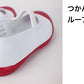 上履き 内履き 校内履き バレエシューズ アキレス ルームカラー 16cm～28cm 内ズック スクールシューズ 小学校 中学校 ジュニア 子供 17cm 18cm 19cm 20cm 21cm 22cm 23cm (在庫限り)