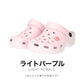 サボサンダル クロッグサンダル キッズ サンダル スリッポン シューズ 穴あきサンダル 17cm～22cm 子供 靴 シャワーサンダル ジュニア こども 男の子 女の子 男児 女児 小学生 ビーチサンダル 海水浴 軽量 (取寄せ)