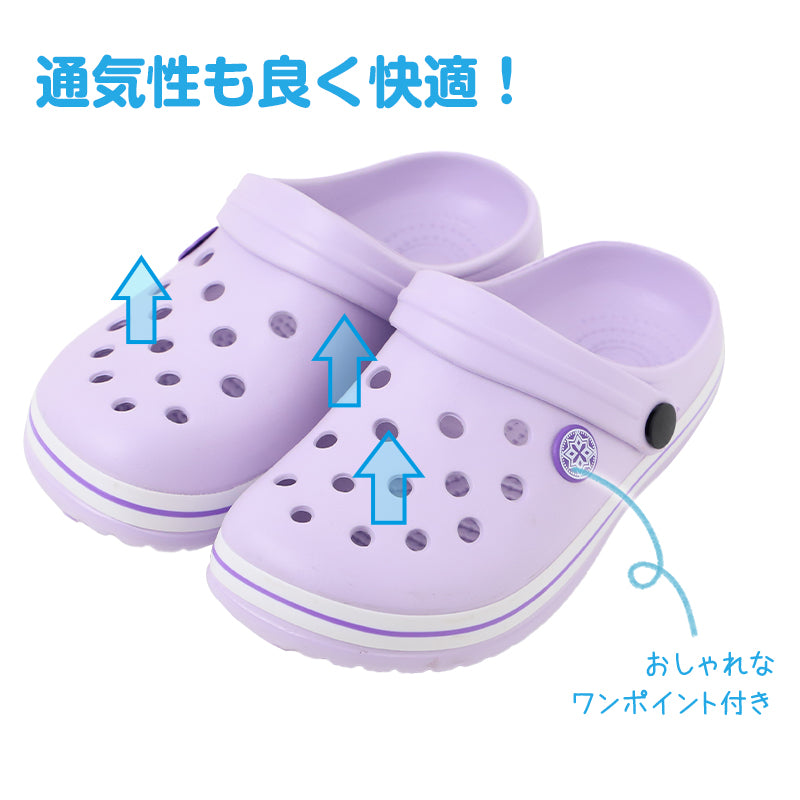 サボサンダル クロッグサンダル キッズ サンダル スリッポン シューズ