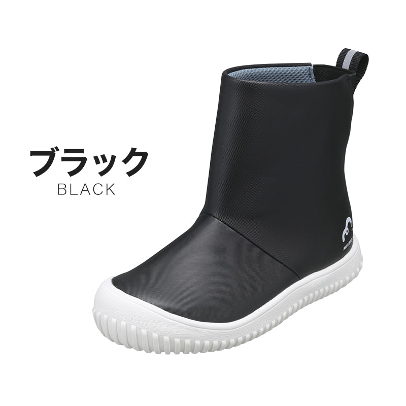 キッズ 長靴 ジュニア レインブーツ 雨靴 子供用 18cm～23cm