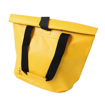 ZAT 防水 バッグ トートバッグ 大容量 10l レディース メンズ 鞄 おしゃれ 10L アウトドア レジャー ビジネス BBQ 避難 防災 グッズ 洗える 丸洗い カバン (取寄せ)