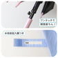 傘 子供 女の子 キッズ 長傘 晴雨兼用 日傘 雨傘 UVカット UPF50+ 58cm かわいい クマ柄 Lovetoxic ラブトキシック 軽量 ワンタッチ おしゃれ 小学生 通学 通園 ジュニア こども傘 紫外線対策 無地 ガールズ 名前タグ付き