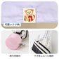 折りたたみ傘 55cm 女の子 晴雨兼用傘 Lovetoxic キッズ 子供 日傘 雨傘 UVカット UPF50+ 55cm 紫外線対策 安全ろくろ 名前欄付き くま刺繍 小学生 オフホワイト ブルー パープル お名前記入欄 かわいい おしゃれ 軽い 持ち運び コンパクト