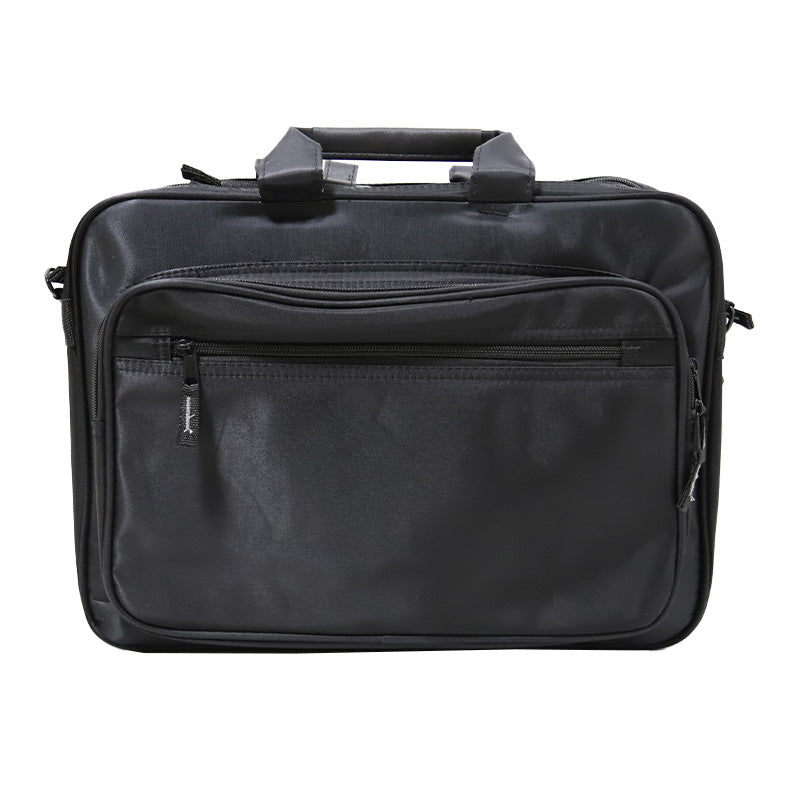 ビジネス バッグ 大容量 メンズ W40×H29×D11.5cm ( PC バッグ バック ビジネス 収納 鞄 かばん 多機能 黒 ２WAY 仕事 男性 女性 ショルダーバッグ ブリーフケース)