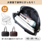 スクールバッグ 合皮 黒 茶 女子 高校生 サブバッグ 学生 通学 かばん W42×H25×D14cm サブバック 中学生 大容量 ショルダー バッグ 学生鞄 スクバ 無地 肩掛け おしゃれ 学生 シンプル