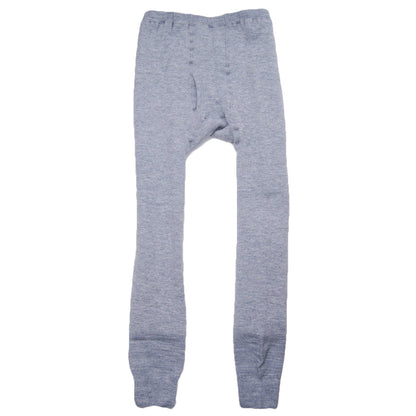 もちはだ 紳士 もちはだタイツ 前あき M (わしお メンズ 男性 極厚地 起毛 素肌 保温力 タイツ 防寒 寒さ対策 寒冷地 底冷え 釣り バイク 冬) (送料無料)