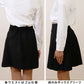 ボックスプリーツスカート 130cm～160cm (入園 入学 お受験 学校用 制服 通学 冠婚葬祭 130 140 150 160)