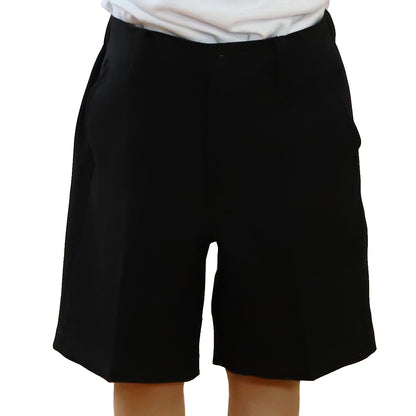 キッズ ハーフパンツ 男の子 制服 半ズボン フォーマル 100cm～170cm 子供 小学校 小学生 5分丈 男子 子供服 入園 入学式 卒業 お受験 100 110 120 130 140 150 160 170 柄 男児