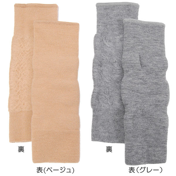 もちはだ ひじ ひざ サポーター 裏起毛 防寒 冬 30cm丈 保温 厚手 厚地 メンズ レディース 肘 膝 暖かい あったか 関節 冷え対策 敬老の日 ギフト (在庫限り)