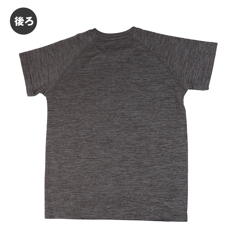Tシャツ キッズ 男の子 半袖 インナー 丸首 ドライメッシュ 吸汗速乾 メッシュ 通気性 130cm 140cm 150cm 160cm 子供 下着 ジュニア 肌着 夏インナー 涼しい さらさら スポーツ 運動 無地 シンプル 通学 小学生