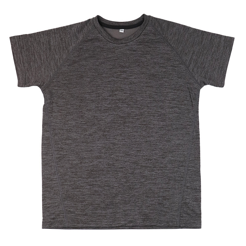 Tシャツ キッズ 男の子 半袖 インナー 丸首 ドライメッシュ 吸汗速乾 メッシュ 通気性 130cm 140cm 150cm 160cm 子供 下着 ジュニア 肌着 夏インナー 涼しい さらさら スポーツ 運動 無地 シンプル 通学 小学生
