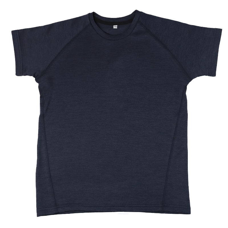 Tシャツ キッズ 男の子 半袖 インナー 丸首 ドライメッシュ 吸汗速乾 メッシュ 通気性 130cm 140cm 150cm 160cm 子供 下着 ジュニア 肌着 夏インナー 涼しい さらさら スポーツ 運動 無地 シンプル 通学 小学生
