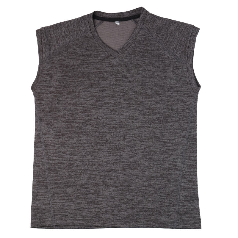 Tシャツ キッズ 男の子 ノースリーブ インナー ドライ メッシュ V首 スリーブレス 吸汗速乾 通気性 130cm 140cm 150cm 160cm 子供 下着 ジュニア 肌着 夏インナー 涼しい さらさら スポーツ 運動 無地 シンプル 通学 小学生 ランニング