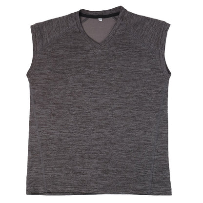 Tシャツ キッズ 男の子 ノースリーブ インナー ドライ メッシュ V首 スリーブレス 吸汗速乾 通気性 130cm 140cm 150cm 160cm 子供 下着 ジュニア 肌着 夏インナー 涼しい さらさら スポーツ 運動 無地 シンプル 通学 小学生 ランニング