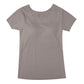 レディース 接触冷感 インナー フリーカット カップ付き フレンチ袖 ひびきにくい M L LL Tシャツ シャツ 下着 女性用 ストレッチ 無地 シームレス 薄手 涼しい 夏インナー さらさら フィット 重ね着 ベーシック デイリー ノンワイヤー カップ付きインナー