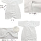 新生児 肌着 コンビ肌着 2枚組 綿100% 無地 日本製 50-60cm 男の子 女の子 スナップボタン コットン 出産準備 出産祝い ベビー服 ベビー 用品 赤ちゃん 乳児 下着 ギフト プレゼント
