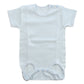 ロンパース 肌着 新生児 乳児 日本製 綿100% 半袖 60-75cm～90-100cm (綿100% 乳児 コットン 出産準備 出産祝い 下着 ギフト プレゼント 60cm 70cm 80cm)
