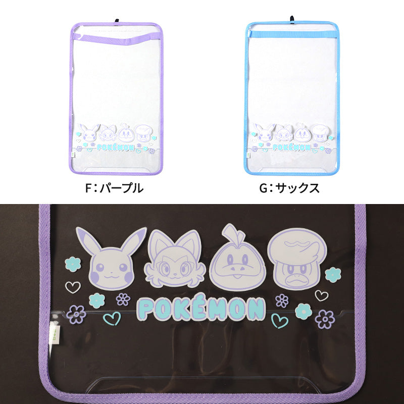 ポケモン ランドセルカバー 透明 日本製 LL 女の子 男の子 ポケットモンスター 柄 小学生 おしゃれ かっこいい かわいい 反射 入学準備 新入学 新学期 入学祝い プレゼント