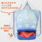 クロミ シナモン サンリオ 2層ナップサック スイムバッグ 約28×40×17.5cm 子供 スクール 学校 水泳バッグ サブバック プールバッグ 小学校 女子 シンプル (在庫限り)