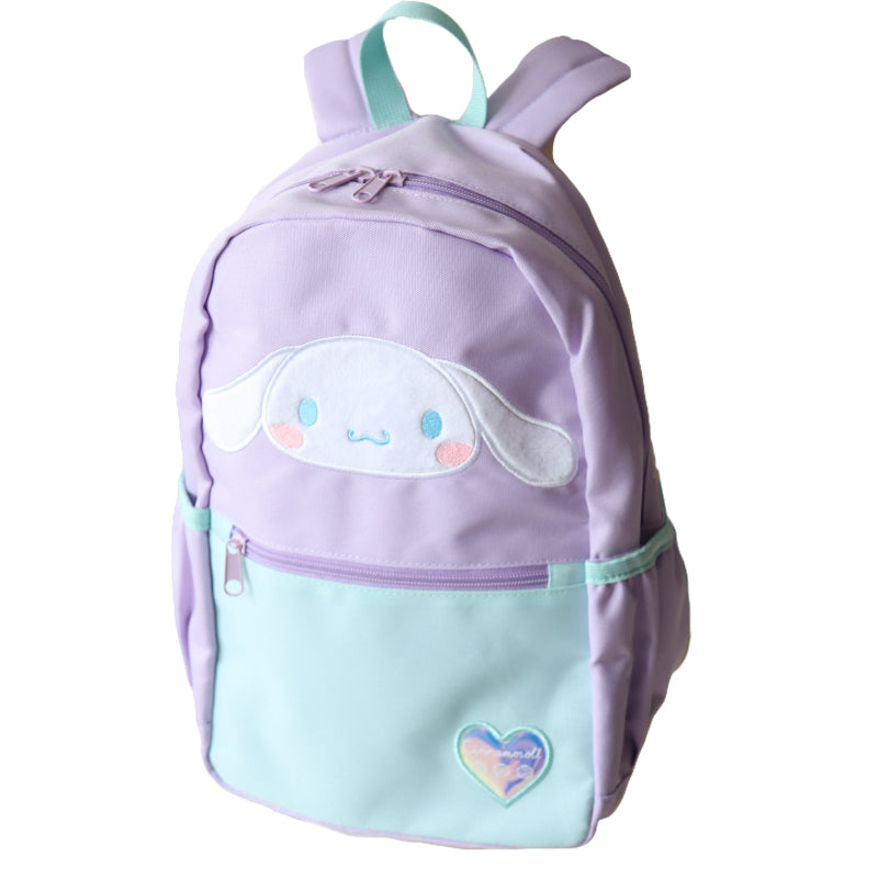 サンリオ リュック 子供 キッズ 女の子 約22×33×13cm かわいい 小学生 低学年 小学校 学童 おしゃれ 軽量 リュックサック 遠足 バッグ (送料無料)