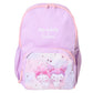 サンリオ リュック 子供 キッズ 女の子 約22×33×13cm かわいい 小学生 低学年 小学校 学童 おしゃれ 軽量 リュックサック 遠足 バッグ (送料無料)