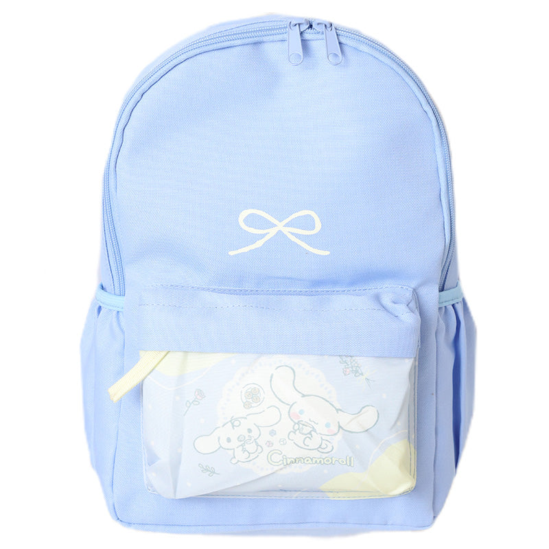 サンリオ リュック 子供 キッズ 女の子 約22×33×13cm かわいい 小学生 低学年 小学校 学童 おしゃれ 軽量 リュックサック 遠足 バッグ (送料無料)