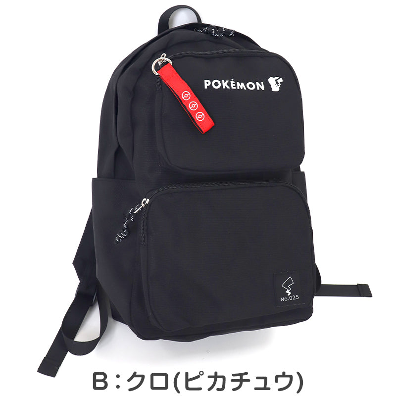 リュック 大容量 PUMA プーマ Pokmon ポケモン ピカチュウ 黒 61NMGlTjiPL._AC_SY695_.jpg