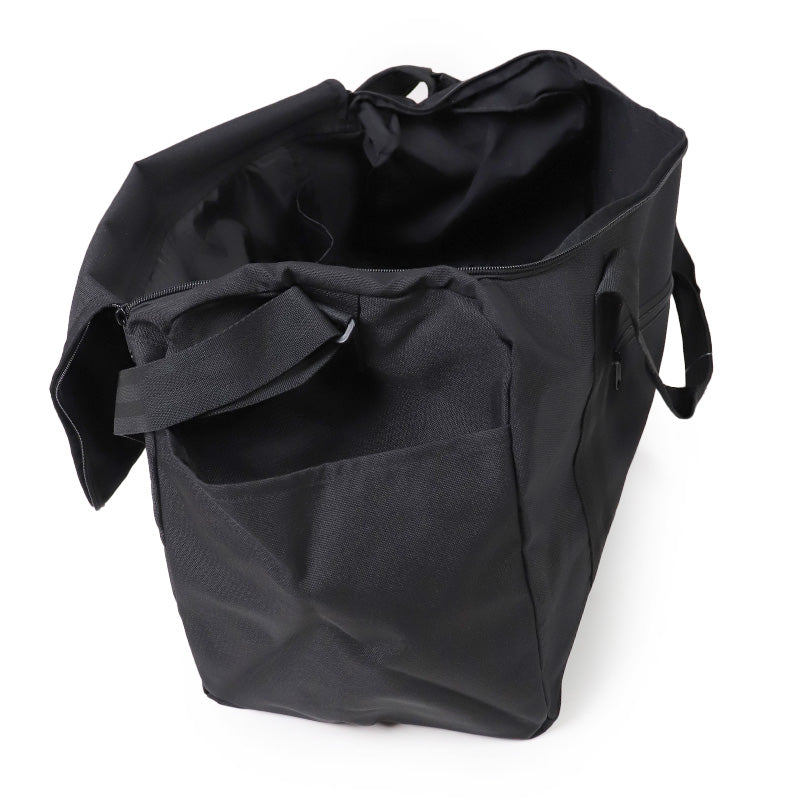 ボストンバッグ キティ マイメロディー クロミ シナモロール 約54×32×25cm バッグ バック 修学旅行 お泊り 学生 大容量 黒 大きい カバン スクール サブバッグ スタイリストバッグ