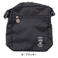 ショルダーバッグ ポケモン キッズ 子供 小学生 ピカチュウ ブラッキー 約18×22.5×7cm 斜めがけ バッグ ショルダーバック 男の子 女の子 シンプル 通園 通学 お出かけ 軽量 小さめ ミニショルダー 黒 調節可能