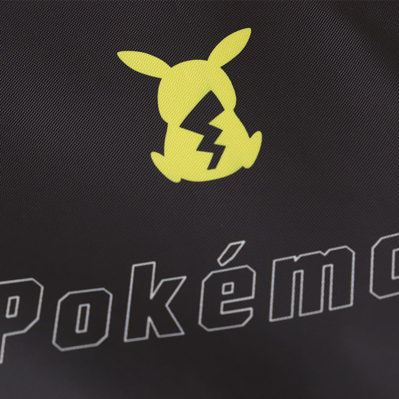 ポケットモンスター ナップサック ポケモン キッズ 子供 男の子 女の子 ポリエステル 体操服入れ シューズ入れ 巾着 遠足 通園 通学 約34.5×46cm 小学生 幼稚園 保育園 ピカチュウ