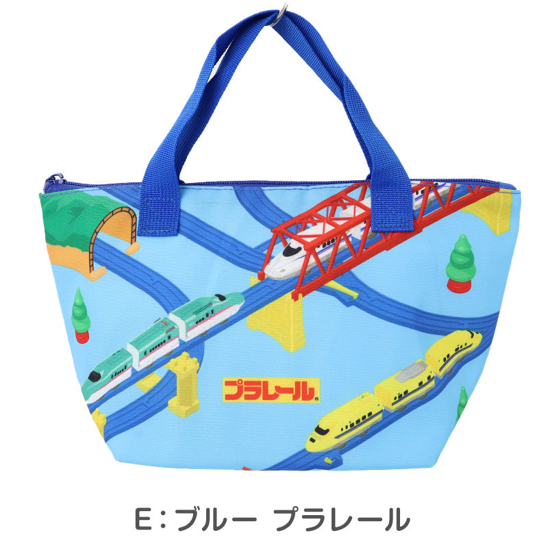 保冷 トートバッグ キッズ 保冷バッグ ランチバッグ キャラクター ポケモン 子供 お弁当バッグ ポリエステル アルミ メッシュポケット 手提げ 通園 通学 約31×18×13cm 保育園 幼稚園 小学校 夏場