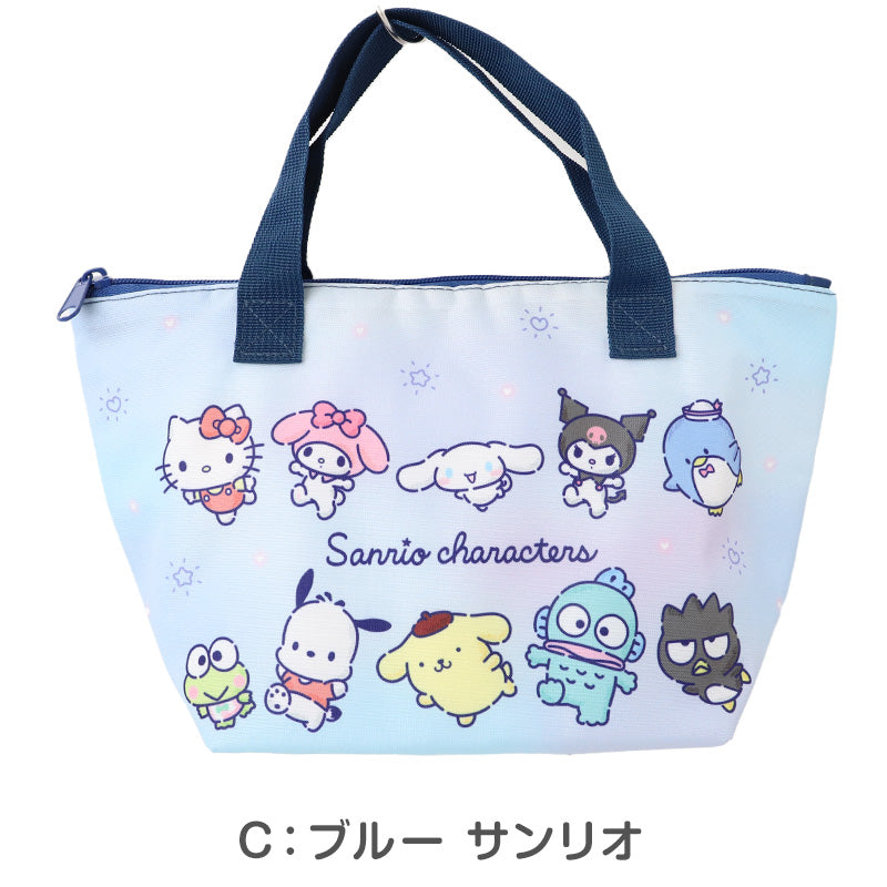 保冷 トートバッグ キッズ 保冷バッグ ランチバッグ キャラクター ポケモン 子供 お弁当バッグ ポリエステル アルミ メッシュポケット 手提げ 通園 通学 約31×18×13cm 保育園 幼稚園 小学校 夏場