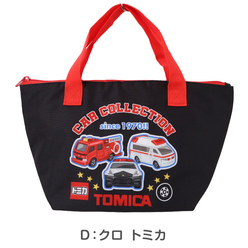 保冷 トートバッグ キッズ 保冷バッグ ランチバッグ キャラクター ポケモン 子供 お弁当バッグ ポリエステル アルミ メッシュポケット 手提げ 通園 通学 約31×18×13cm 保育園 幼稚園 小学校 夏場