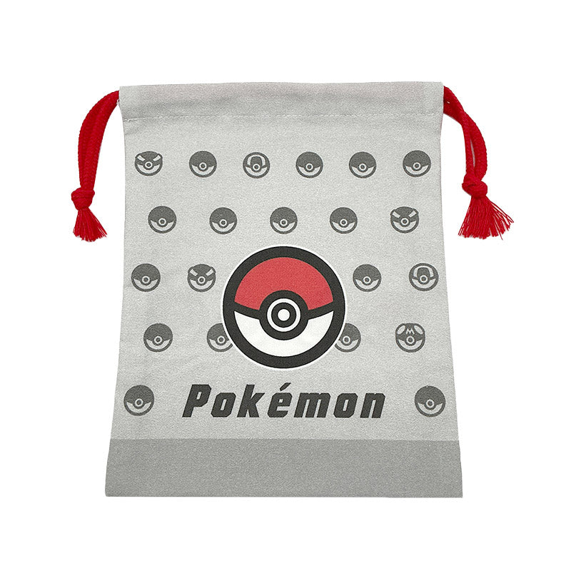 キャラクター 巾着袋 コップ袋 コップ入れ 給食袋 小物入れ 綿100% 約18×22cm コットン かわいい キャラクター ポケモン キティ スヌーピー 子供 キッズ 男の子 女の子 園児 小学生 保育園 幼稚園 小学校 入園準備 入学準備 歯ブラシ入れ