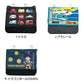 移動ポケット 2WAY ショルダー付き キャラクター クリップポケット ポケットポーチ ポシェット 約15×12cm キッズ 子供 ハンカチ入れ ティッシュ入れ 通園 通学 保育園 幼稚園 小学校 入園準備 入学準備 サンリオキャラクターズ キティ ポケモン