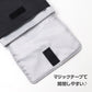 移動ポケット 2WAY ショルダー付き キャラクター クリップポケット ポケットポーチ ポシェット 約15×12cm キッズ 子供 ハンカチ入れ ティッシュ入れ 通園 通学 保育園 幼稚園 小学校 入園準備 入学準備 サンリオキャラクターズ キティ ポケモン