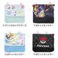 移動ポケット 2WAY ショルダー付き キャラクター クリップポケット ポケットポーチ ポシェット 約15×12cm キッズ 子供 ハンカチ入れ ティッシュ入れ 通園 通学 保育園 幼稚園 小学校 入園準備 入学準備 サンリオキャラクターズ キティ ポケモン