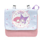移動ポケット 2WAY ショルダー付き キャラクター クリップポケット ポケットポーチ ポシェット 約15×12cm キッズ 子供 ハンカチ入れ ティッシュ入れ 通園 通学 保育園 幼稚園 小学校 入園準備 入学準備 サンリオキャラクターズ キティ ポケモン