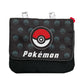 移動ポケット 2WAY ショルダー付き キャラクター クリップポケット ポケットポーチ ポシェット 約15×12cm キッズ 子供 ハンカチ入れ ティッシュ入れ 通園 通学 保育園 幼稚園 小学校 入園準備 入学準備 サンリオキャラクターズ キティ ポケモン