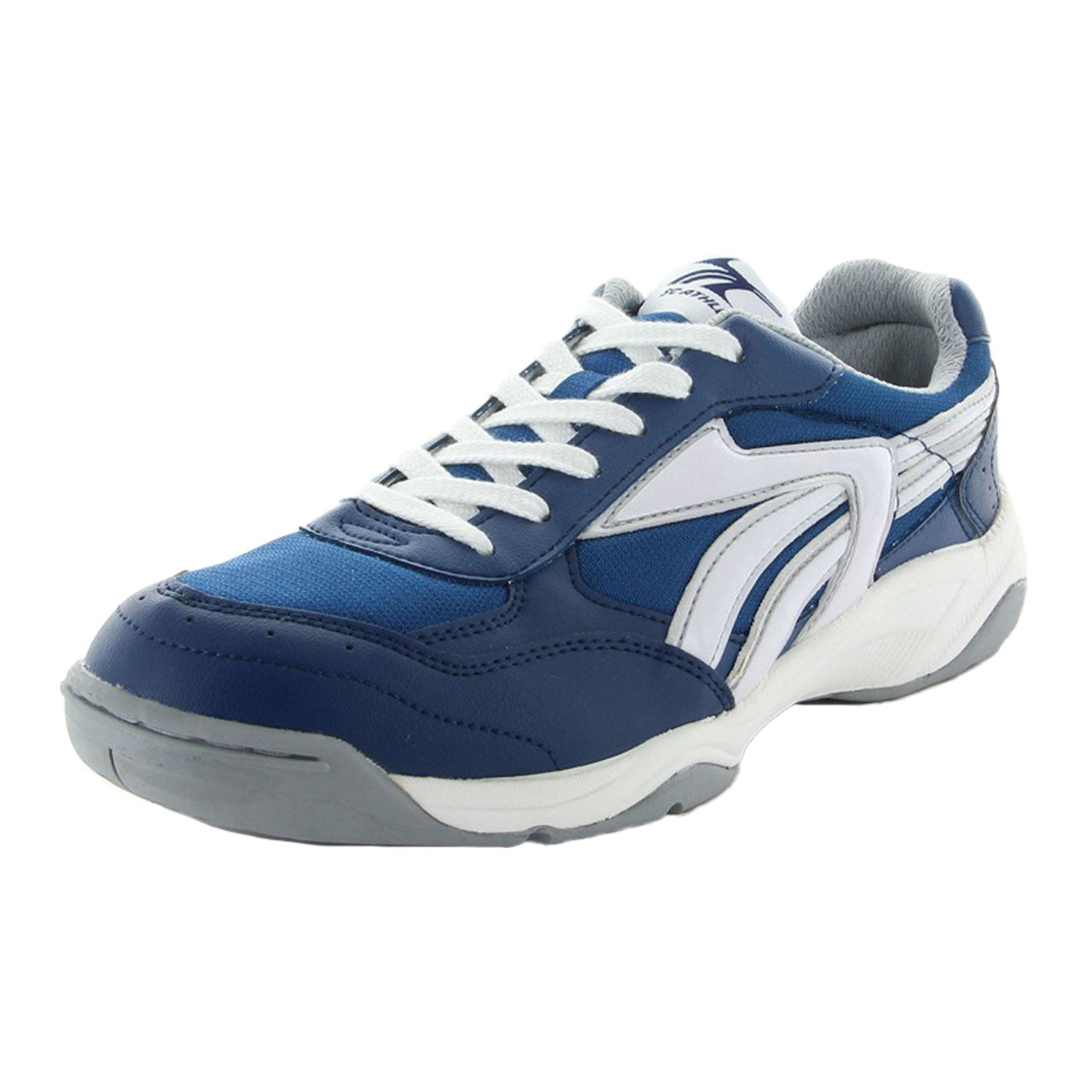 ムーンスター 外履き スニーカー 運動靴 グランドシューズ スクールスニーカー 21cm～31cm (靴 外ズック 白 2E スポーツ 学校 中学校 ジュニア 子供 ランニングシューズ ホワイト 26cm 27cm 28cm 29cm) (取寄せ)