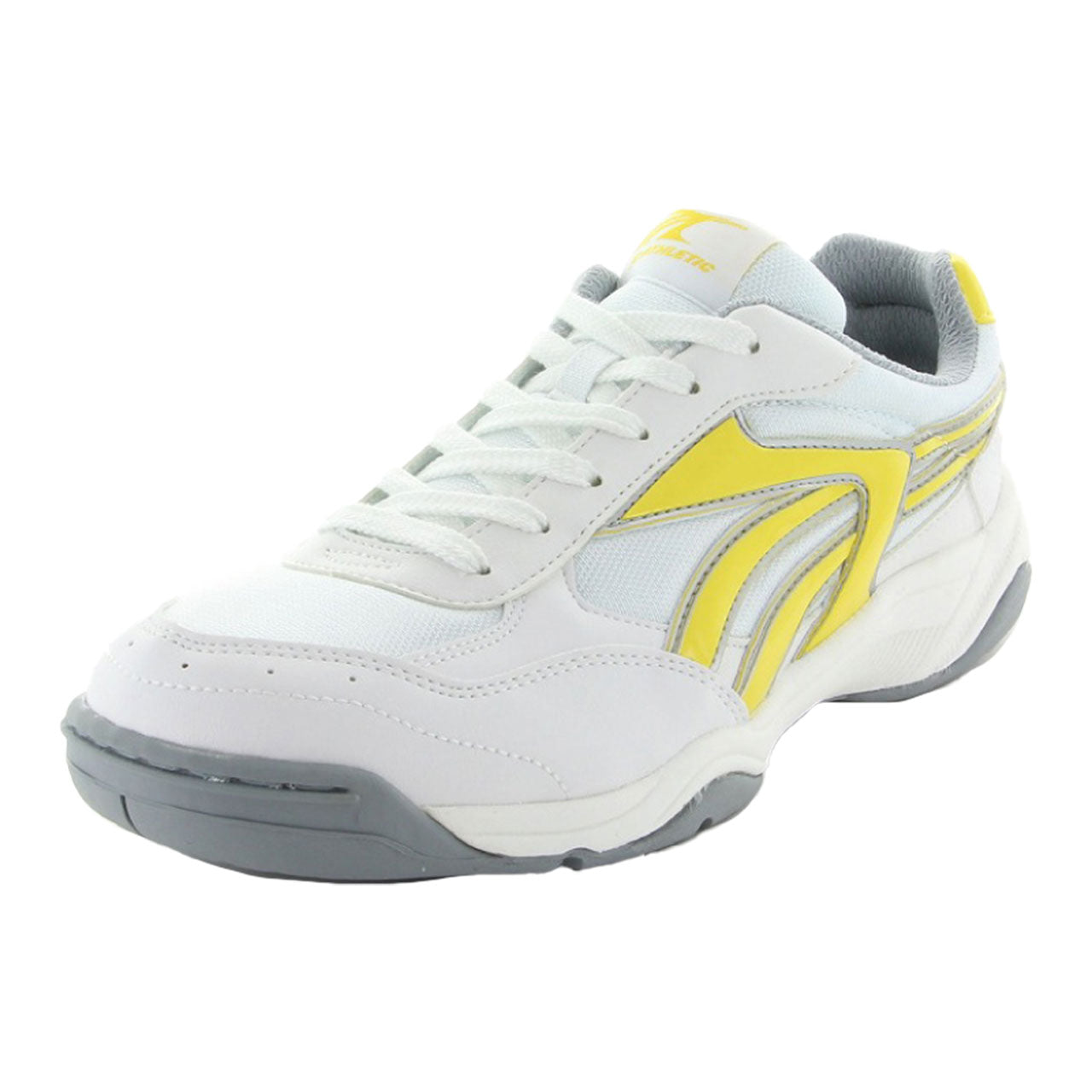 ムーンスター 外履き スニーカー 運動靴 グランドシューズ スクールスニーカー 21cm～31cm (靴 外ズック 白 2E スポーツ 学校 中学校 ジュニア 子供 ランニングシューズ ホワイト 26cm 27cm 28cm 29cm) (取寄せ)