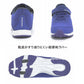 スニーカー 靴 シューズ ムーンスター スーパースター 19～23.5cm ハンズフリー moonstar 小学校 小学生 キッズ 男の子 男子 男児 軽量 スーパースター 速く走る 学校 2E 黒 グレー 青 (送料無料)