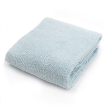 バスタオル タオル 綿100% ふわふわ 無撚糸 約60×120cm コットン100%