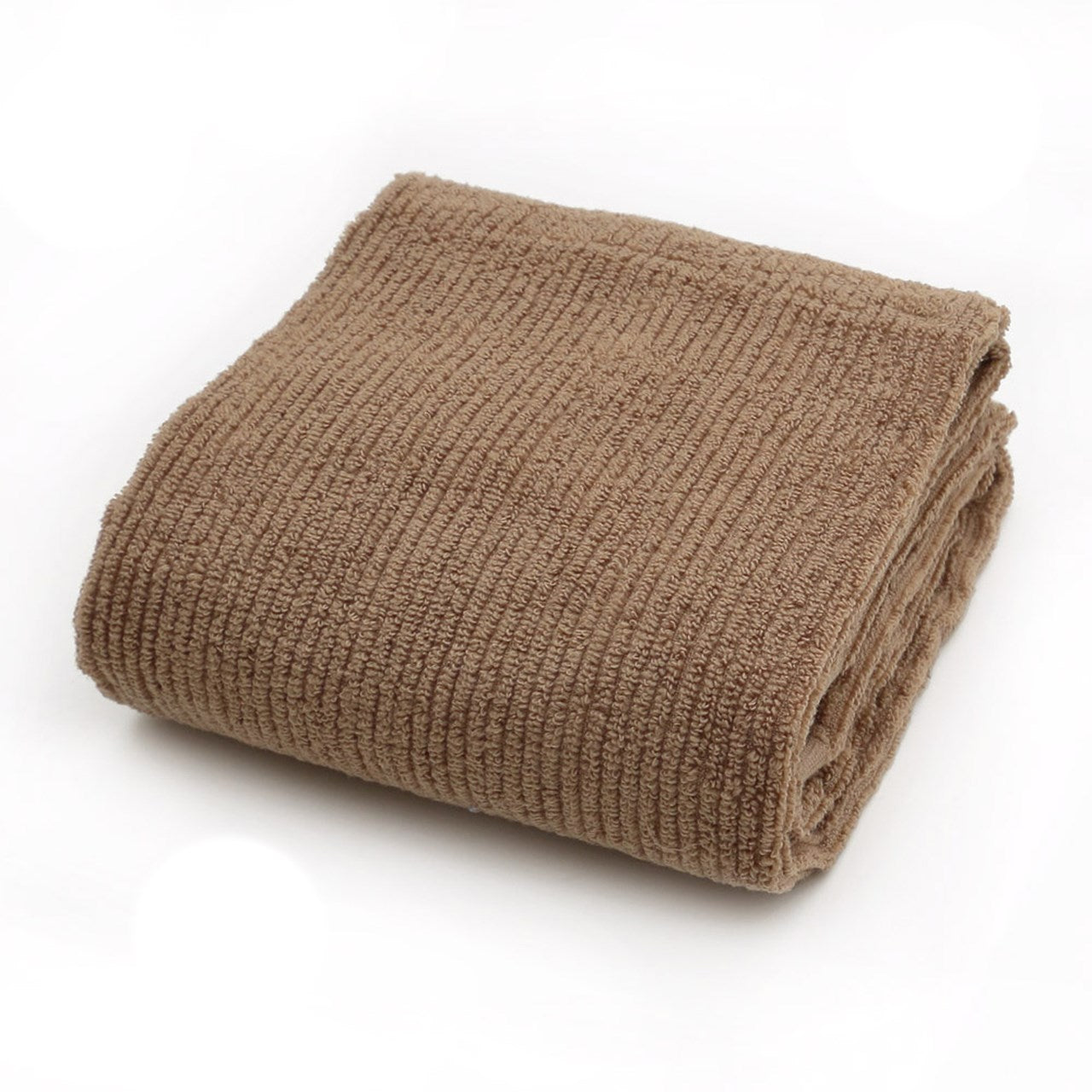 バスタオル タオル 綿100% ふわふわ 無撚糸 約60×120cm コットン100%