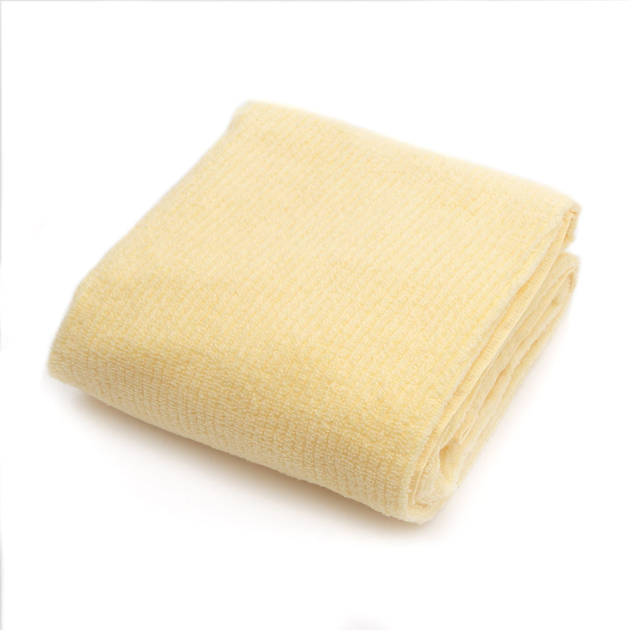 バスタオル タオル 綿100% ふわふわ 無撚糸 約60×120cm コットン100%