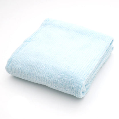 大判バスタオル バスタオル 大判 タオル 綿100% ふわふわ 無撚糸 約70×140cm コットン100%